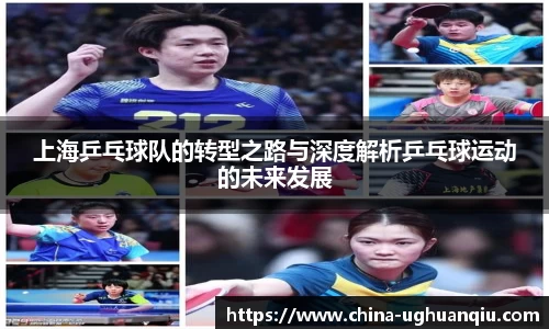 上海乒乓球队的转型之路与深度解析乒乓球运动的未来发展